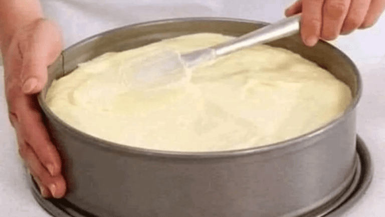 Torta al burro del Kentucky