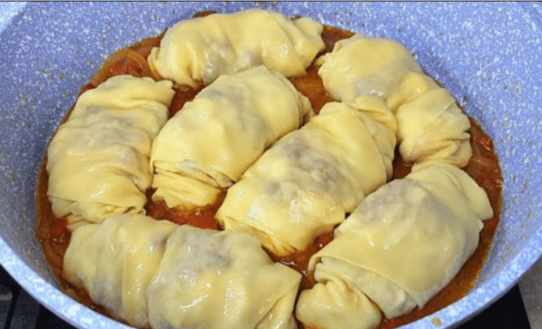Squisiti cannelloni fatti in casa cucinati diversamente