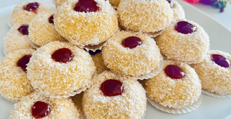 Questi biscotti si preparano in pochi minuti e sono davvero buonissimi.