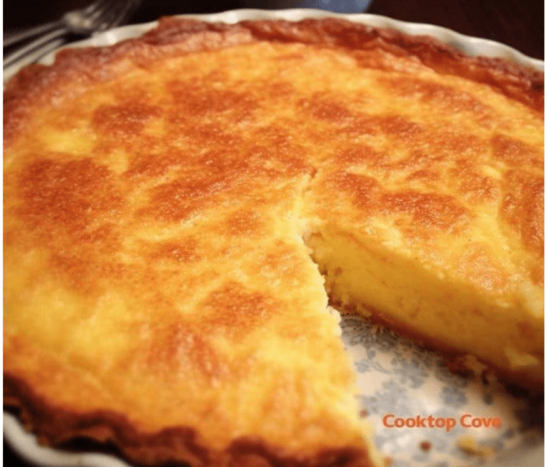 Pensavo di aver perso la ricetta di nonna, ma finalmente l’ho trovata! Questo ha un sapore ancora migliore di quanto ricordassi