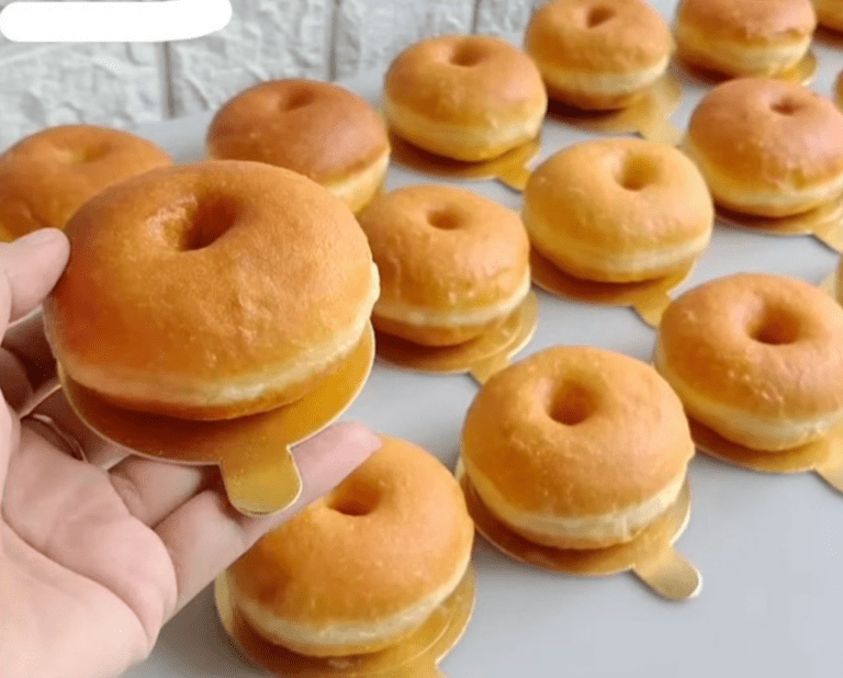 CIAMBELLE FATTE IN CASA