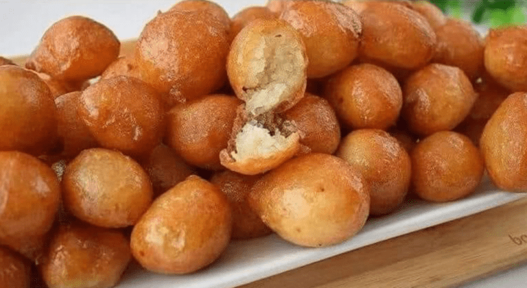 Mini Donuts in stile Bakery