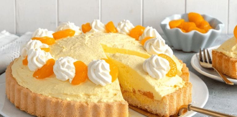 La torta più veloce del mondo! – Torta al mandarino shakerata