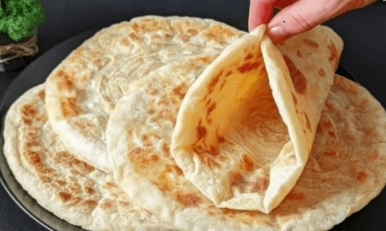 Pane al Formaggio per Colazione