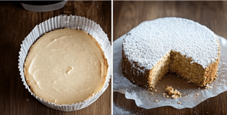 Torta alle Mandorle: Dolce Goloso Senza Latte e Burro!