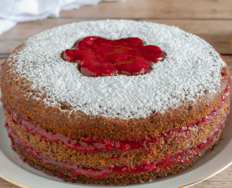 Torta di grano saraceno: la ricetta del dolce altoatesino semplice e rustico