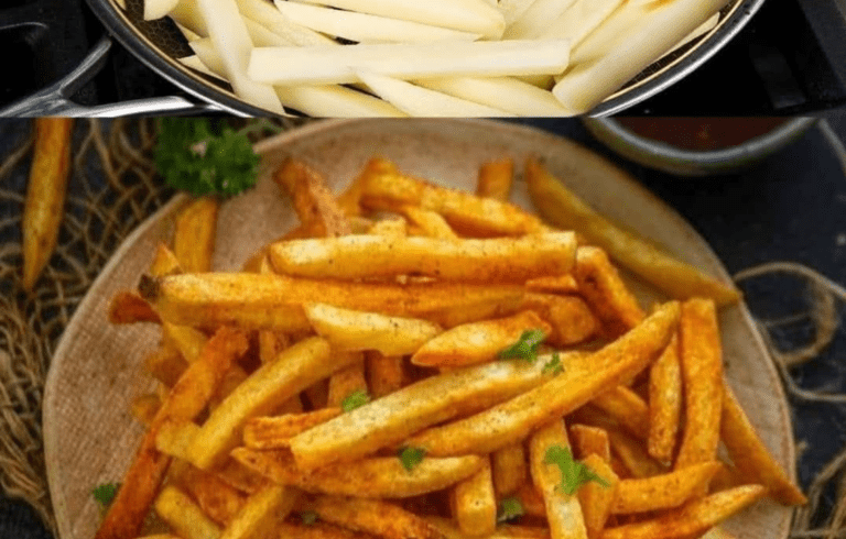 Meglio delle patatine fritte: croccanti, gustose e facili da preparare