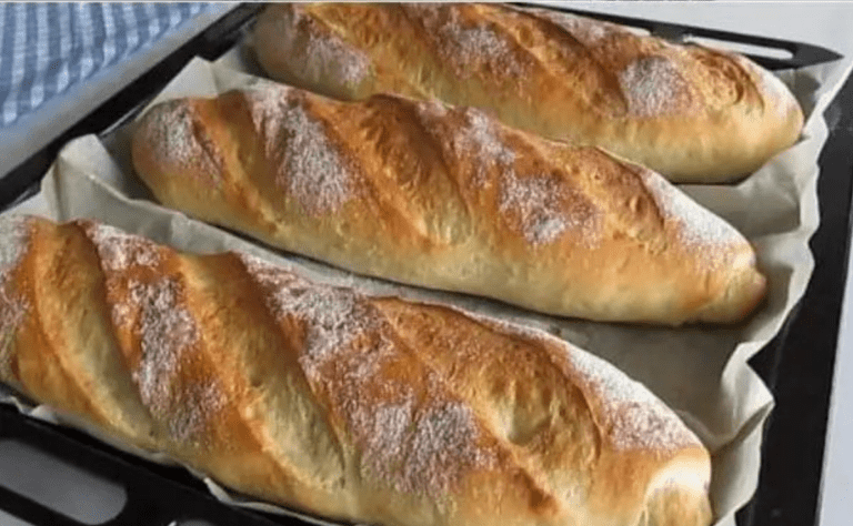 Ricetta del pane fatto in casa Non comprerai mai più il pane