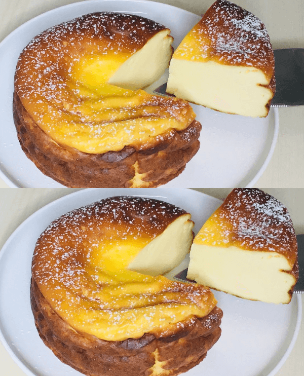 Benvenuti al mio blog culinario! Oggi vi presenterò una ricetta deliziosa e sorprendentemente facile: la Torta allo Yogurt con soli 3 ingredienti, SENZA l’aggiunta di zuccheri e farine! Perfetta per chi cerca una bontà sana e genuina in soli 5 minuti di preparazione e un’ora di cottura. Che aspettate? Mettiamoci all’opera!  Per chi è questa ricetta e perché è fantastica Questa Torta allo Yogurt è ideale per chi desidera un dolce leggero ma saporito senza l’aggiunta di zuccheri e farine. Perfetta anche per coloro che hanno limitazioni dietetiche o preferiscono un’opzione più salutare senza rinunciare al gusto. Con soli tre ingredienti e pochi passaggi, è la scelta ideale per un dessert veloce da preparare senza sacrificare la qualità.  Gli Ingredienti 400 g di yogurt 4 uova 40 g di amido di mais Procedimento continua nella pagina successiva