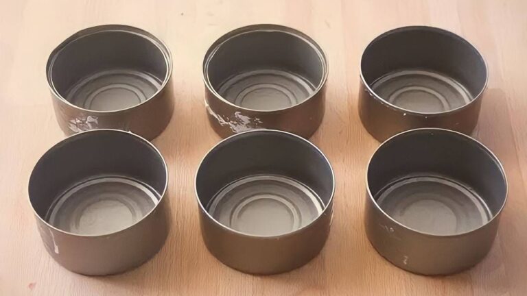 Non buttare le scatolette di tonno, a casa valgono il loro peso in oro: come riutilizzarle