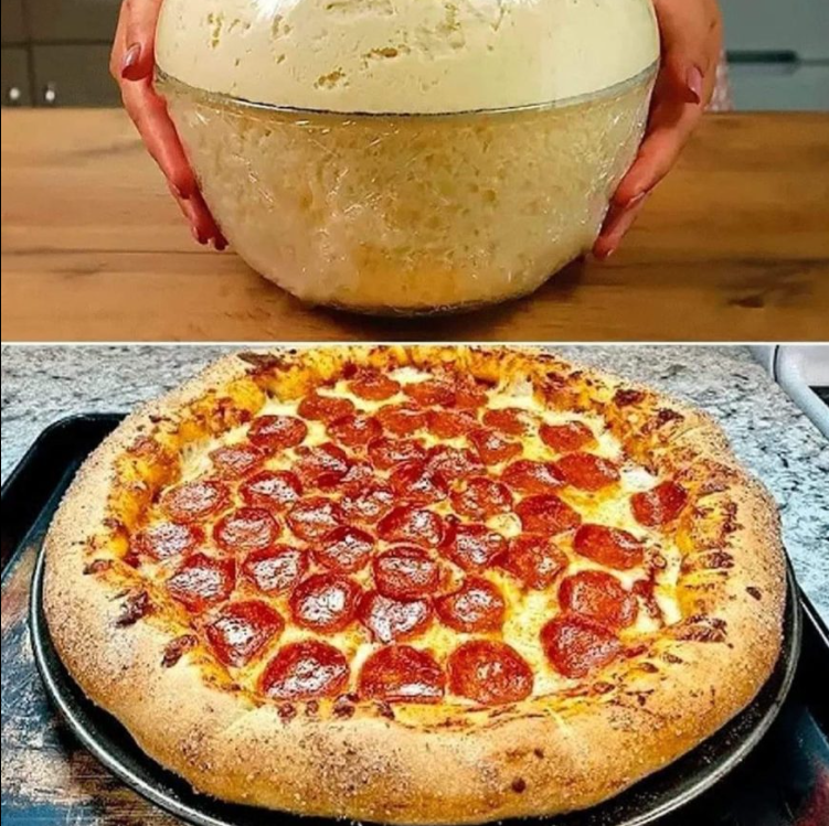 IMPASTO PER PIZZA E PANE