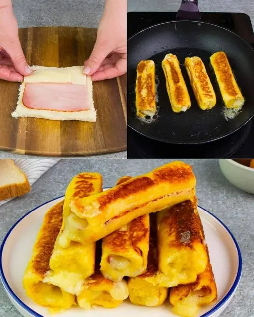 French toast: un piatto veloce, saporito e delizioso!