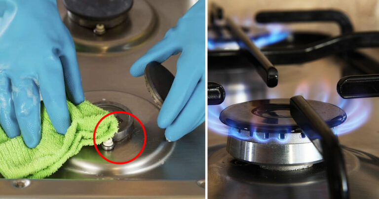 Come sturare i fornelli della cucina per aumentare la capacità e risparmiare