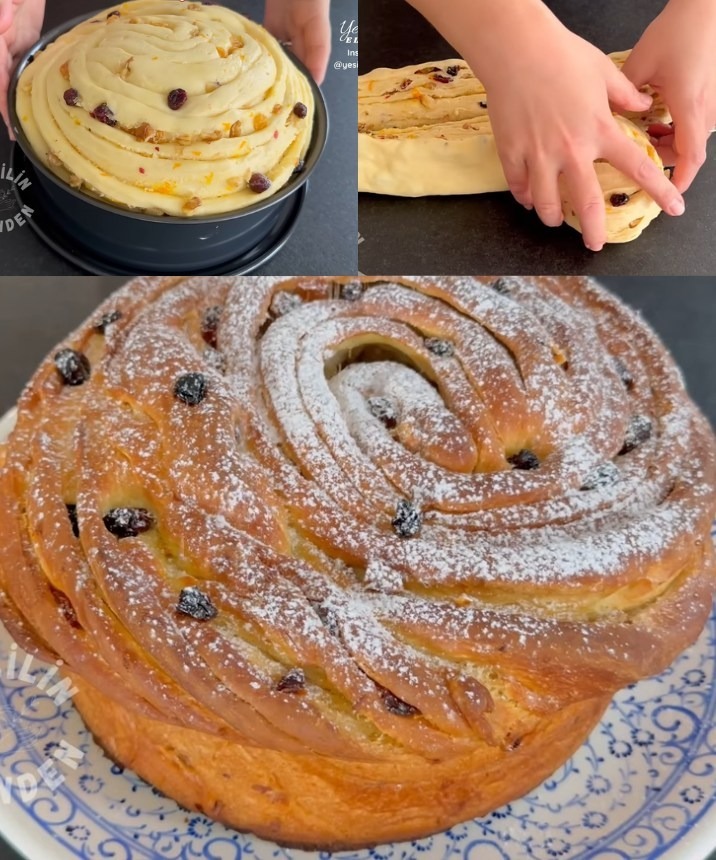 Straordinario ! Mia suocera mi ha insegnato una ricetta vecchia di 100 anni. Incredibilmente delizioso!