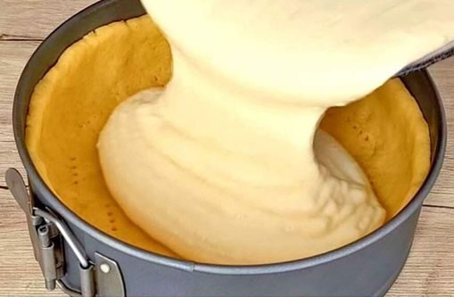 Torta alla Crema di Frollini della Nonna, La torta che fa impazzire la mia famiglia!