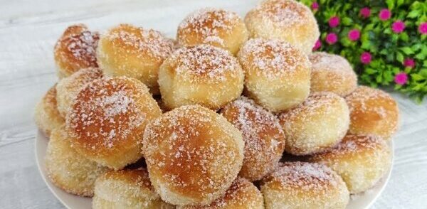 Pane al latte sul fornello