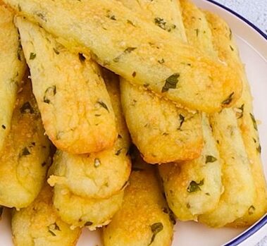 Bastoncini di patate: sono croccanti e buonissimi!