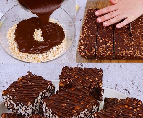 Barrette ai cereali: per uno spuntino veloce e goloso senza cottura!