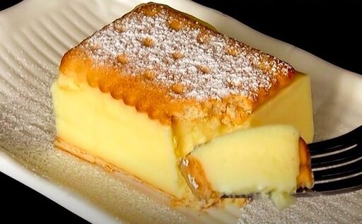 Quadrotti cremosi con biscotti: questa ricetta vi conquisterà