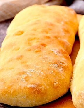 Pane ciabatta: come farlo a casa in poche mosse!
