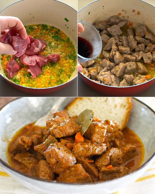 SPEZZATINO MORBIDISSIMO