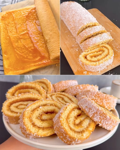 La arrotoli e non si rompe!