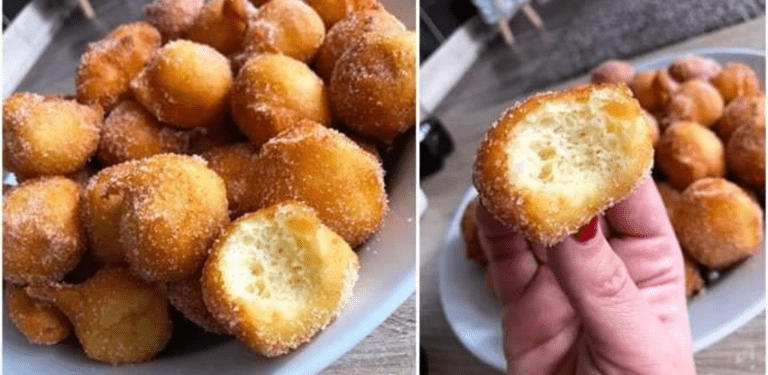 Ricetta palline di quark