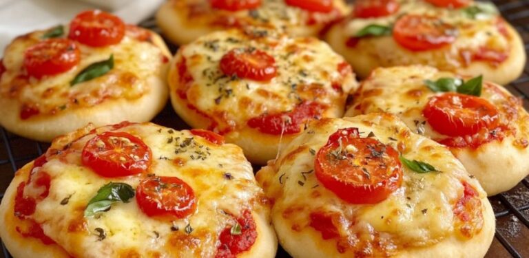 Ricetta per l’Impasto della Mini Pizza