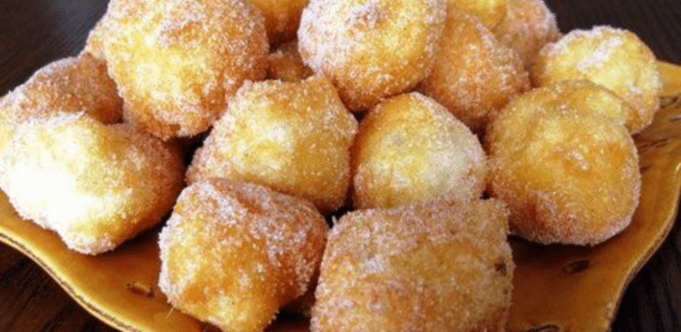 Fantastici quarkini preparati in 5 minuti senza toccare l’impasto