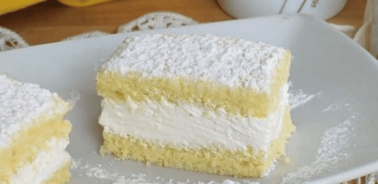Fette di limone con mascarpone cotte in 20 minuti