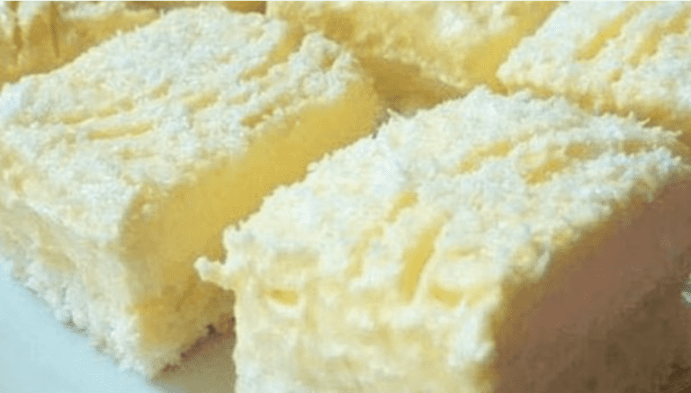 Torta al cocco con budino alla vaniglia, il SOGNO INVERNALE assoluto!