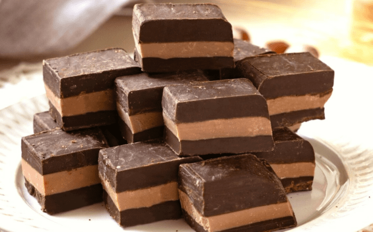 Double Chocolate Hazelnut Butter Cups: la ricetta del dessert Cremino all'Italiana