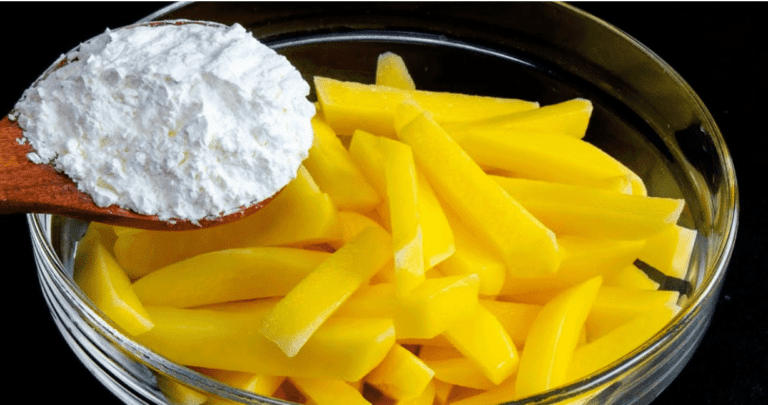 Come preparare le patatine fritte croccanti