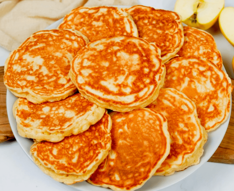Frittelle di mele: come renderle morbide e deliziose!