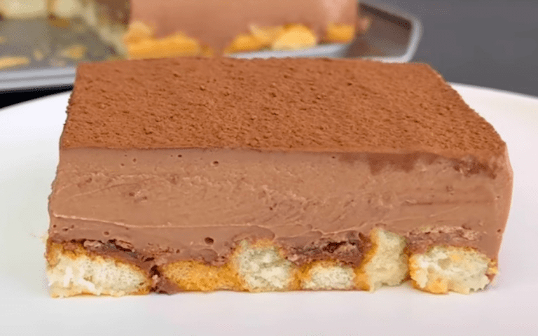 Torta al cioccolato senza cottura: il dolce dell'ultimo minuto da provare