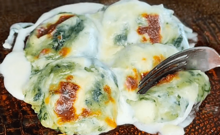 Polpette di spinaci: come preparare un piatto cremoso e gustoso
