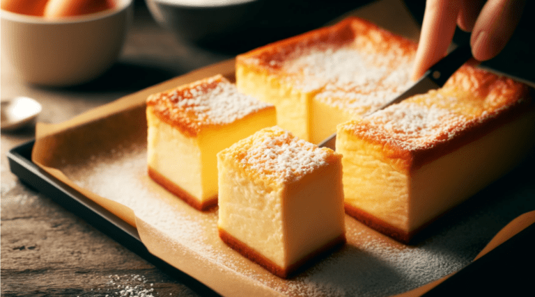 Quando non ho tempo la preparo con soli 4 ingredienti e in 3 minuti! Niente farina!