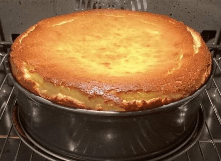 Deliziosa torta di formaggio