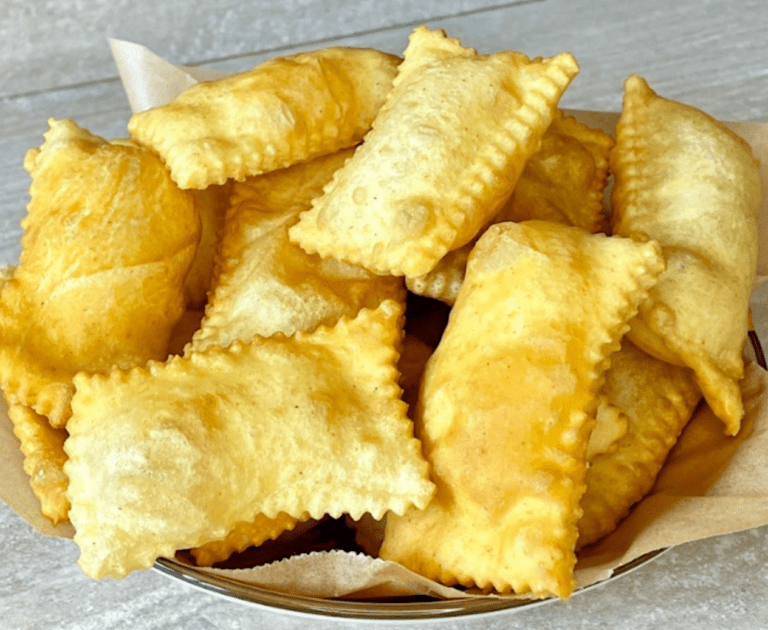 Sapori Emiliani: Il Gnocco Fritto