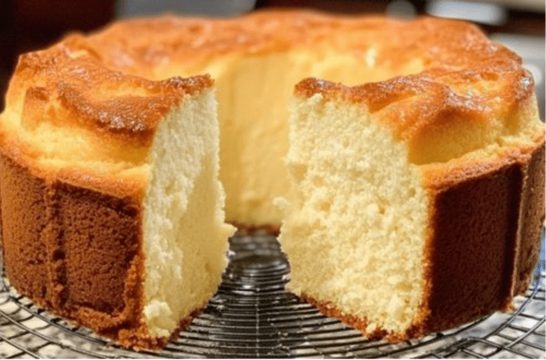 Torta alla ricotta pronta in un lampo: solo 5 minuti in forno!