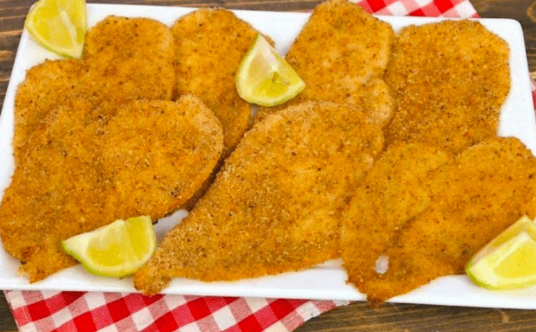Petti di pollo croccanti al forno: la ricetta per renderli croccanti senza uova!