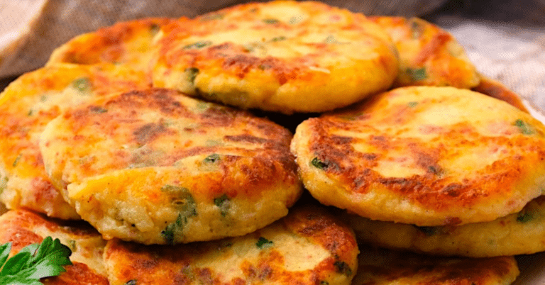 Frittelle di patate: non potrete fermarvi!