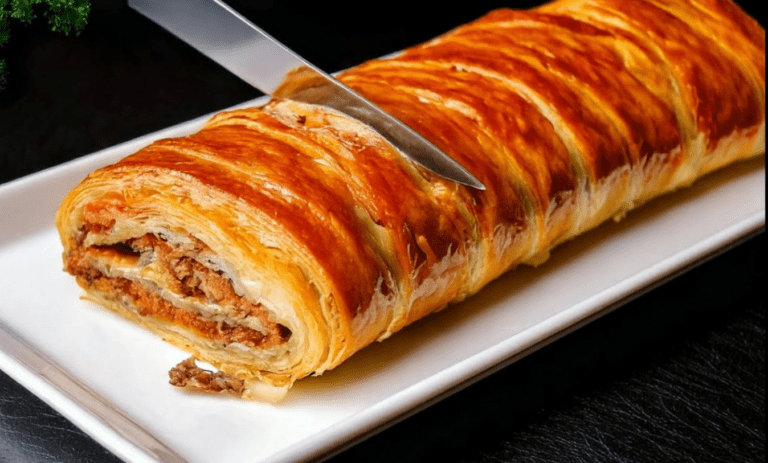 Unico arrotolato ideale per le feste, facilissimo da realizzare!