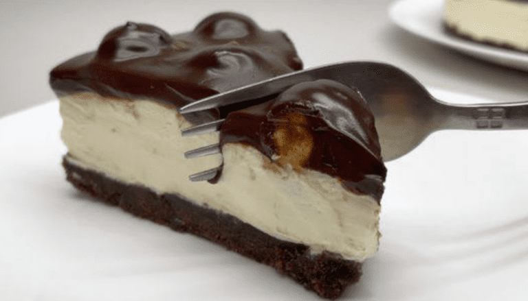 La torta del peccato più eccitante!