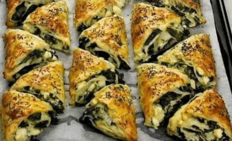 Spanakopita (torta greca di spinaci)