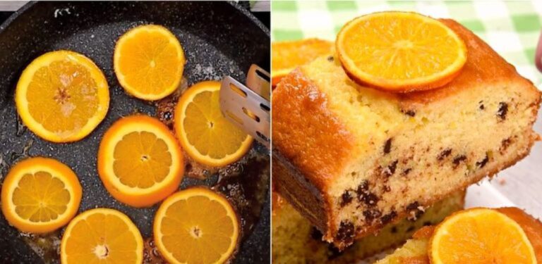 Torta all’arancia: ecco come renderla morbida e profumata!