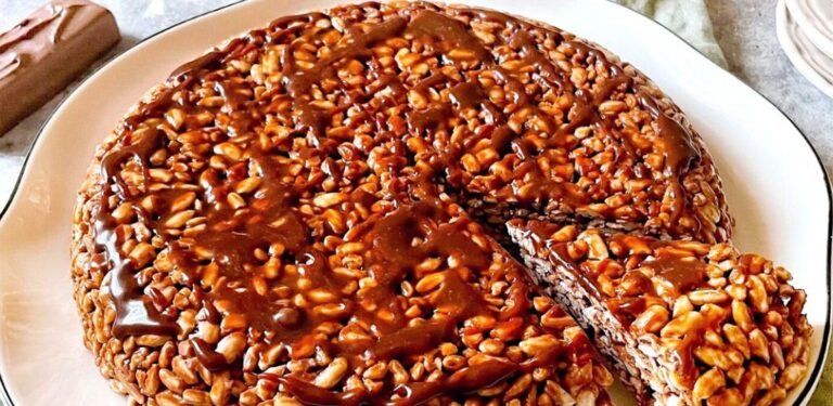 Torta Marte: la ricetta di un dolce goloso senza cottura