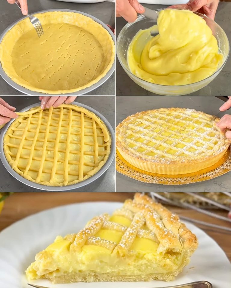 Crostata della Babbaiola