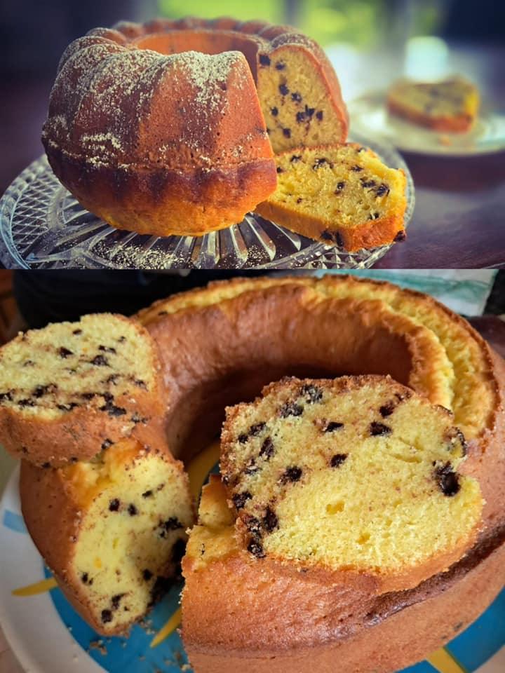 Sembra la ricetta per una deliziosa torta di ricotta agli agrumi!