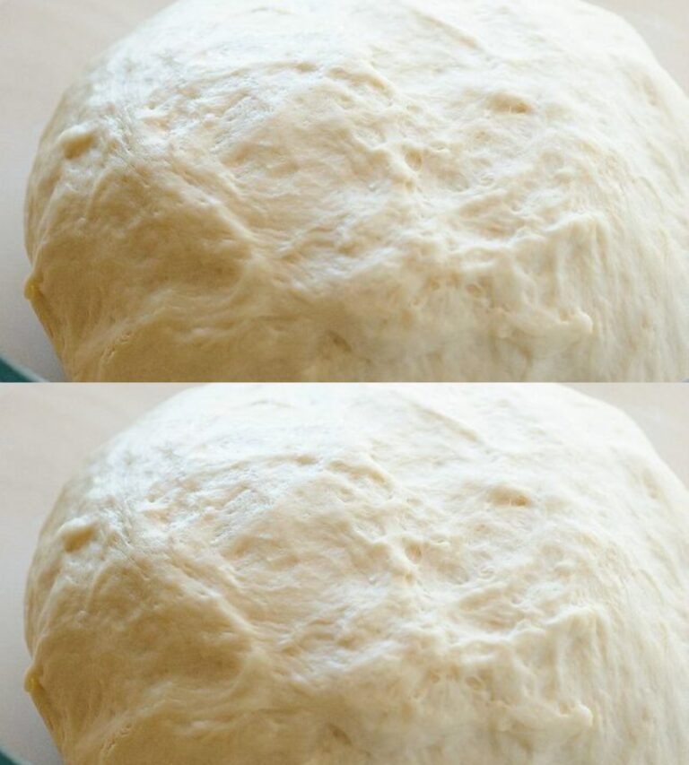 La ricetta segreta per il miglior impasto della pizza fatto in casa